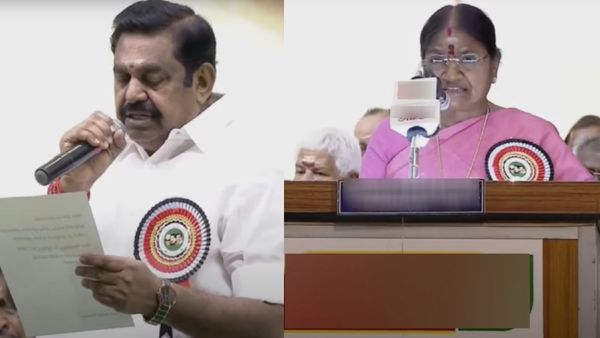 எடப்பாடியிடம் எம்ஜிஆர், ஜெயலலிதாவை பாருங்கள்.. அதிமுக பொதுக்குழுவில் உச்சி குளிர வைத்த பா வளர்மதி