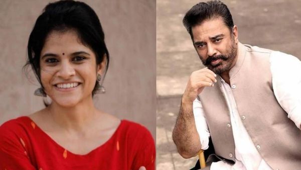 ஜாதி ரீதியாக மாயாவிற்கு கமல் ஆதரவு தருகிறார்.. பாய்ந்து வந்த புகார்! இத்தனை நாள் சலுகை இதற்குத்தானா?