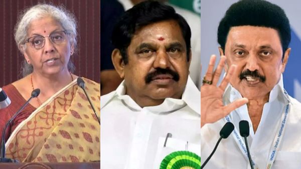 மோடிகிட்ட பேசுறேன்! அடித்து சொன்ன நிர்மலா! வாள் சுற்றிய அண்ணாமலை! ஸ்டாலின் +எடப்பாடிக்கு ஒன்றாக குறி