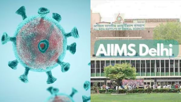 அச்சுறுத்தும் கொரோனா.. நோய் தடுப்பு தீவிரம்.. வழிகாட்டு நெறிமுறை வெளியிட்ட டெல்லி எய்ம்ஸ்