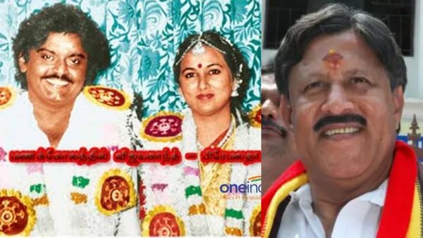 தாலி கட்டியதும் விஜயகாந்த் மணக் கோலத்தில் போனது எங்கு தெரியுமா? அவரே எதிரா திரும்பினாரே! சோகம்!