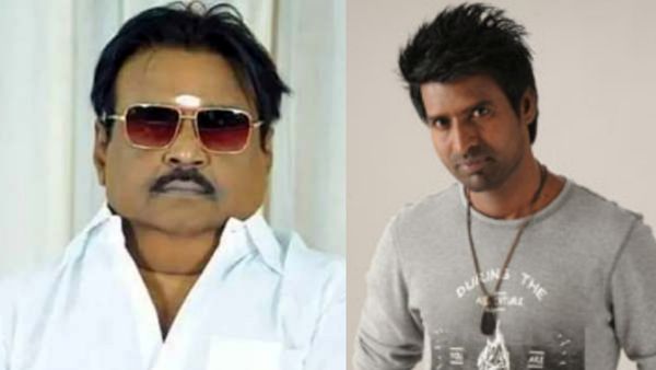 கலைஞர்கள் வெயிலில் நின்று சாப்பிடுவதா? கண்சிவந்த விஜயகாந்த்.. உடனே செய்த சம்பவம்.. நெகிழ்ந்த சூரி