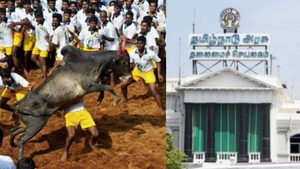 வாடிவாசலில் சீறப்போகும் காளைகள்.. ஜல்லிக்கட்டு ஆரம்ப தேதியை அறிவித்த தமிழக அரசு