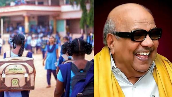 “கலைஞர்” பெயர் வைக்க வேண்டும்.. 6,218 அரசு பள்ளிகளுக்கு பறந்த ஆர்டர்! கோடிக்கணக்கில் நிதி ஒதுக்கீடு