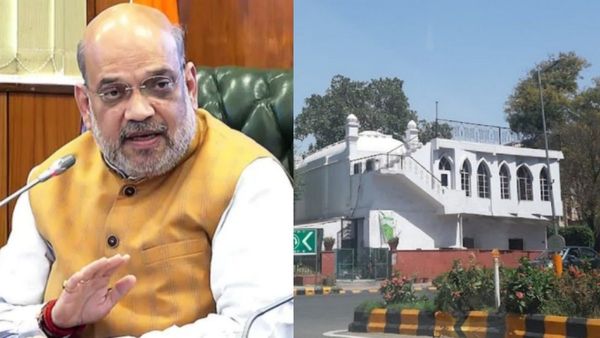 அமித்ஷா வீட்டு வழியில் முகலாயர் கால மசூதி.. இடிக்க டெல்லி மாநகராட்சி நோட்டீஸ் - ஐகோர்டில் மனு