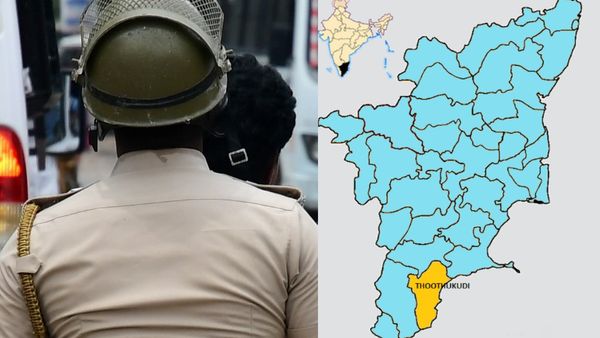 எங்களுக்கு சங்கம் வேண்டும்.. வீடியோ வெளியிட்ட காவலருக்கு கட்டாய ஓய்வு.. தூத்துக்குடி எஸ்பி உத்தரவு