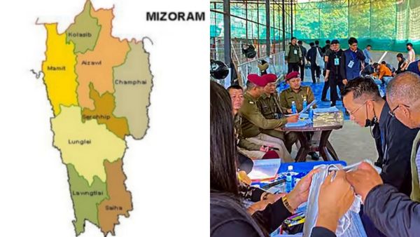 மிசோரம்: இன்று வாக்கு எண்ணிக்கை ஏன் ஒத்திவைப்பு? அப்படி என்னதான் 'ஞாயிற்றுக்கிழமை' நடக்கும்?