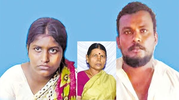 திண்டுக்கல் தோட்டத்து வீட்டில் கொல்லப்பட்ட மாரியம்மாள்.. மனசாட்சி உறுத்தியது.. கவுசல்யா வாக்குமூலம்