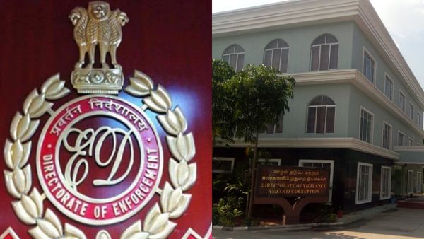 நெடுஞ்சாலையில் மடக்கிய போலீஸ்.. திண்டுக்கல்லில் அமலாக்கத்துறை அதிகாரி சிக்கியது எப்படி? பரபர தகவல்