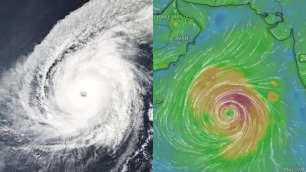 உருவாகிறது.. அரபிக்கடலில் புதிய காற்றழுத்த தாழ்வு பகுதி.. இரவெல்லாம் ஒரே மழை.. பனியில் மூடிய சென்னை