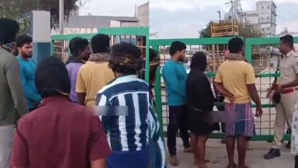 எண்ணூர் மக்களே அச்சம் வேண்டாம்.. அமோனியா வாயு கசிவை சரி செய்து விட்டோம்.. தமிழக அரசு விளக்கம்