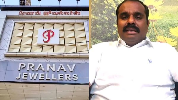 பிரணவ் ஜுவல்லரி உரிமையாளர் மதன் கோர்ட்டில் சரண்.. சூடுபிடிக்கும் பலநூறு கோடி மோசடி வழக்கு!