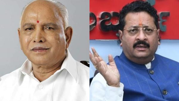 பாஜக மேலிடத்தை மிரட்டிய எடியூரப்பா? மகனுக்கு மாநில தலைவர் பதவி கிடைத்தது எப்படி? பசனகவுடா புதுகுண்டு