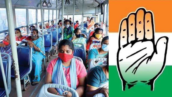 தமிழ்நாட்டை ஃபாலோ பண்ணும் தெலங்கானா! இலவச பேருந்து பயண திட்டம்.. இன்று முதல் அமல்! அசத்தும் காங்கிரஸ்