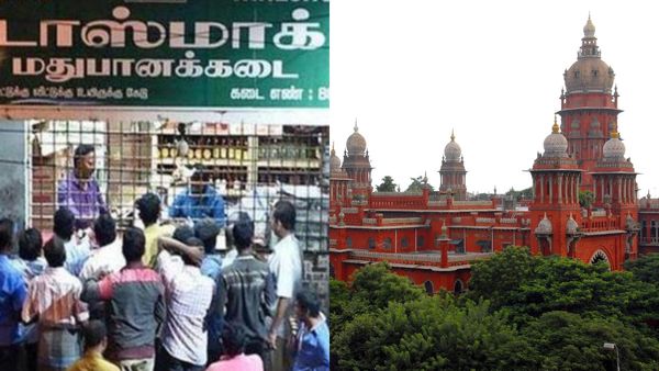 எல்லோரும் குடிக்கு அடிமையாகனும்.. நாம சம்பாதிக்கனும் என டாஸ்மாக் நினைக்காது - சென்னை உயர்நீதிமன்றம்