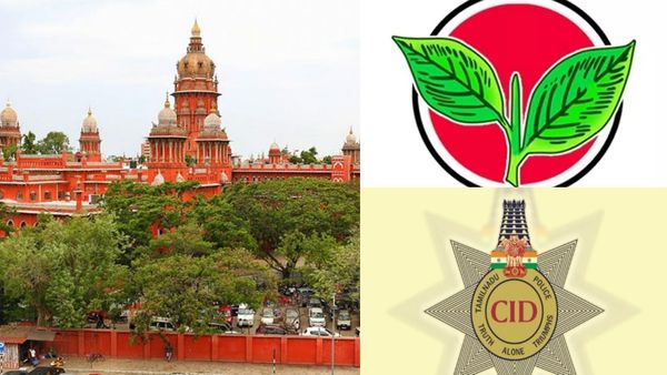 தேவைக்கு அதிகமாக நேரம் வீணடிப்பு.. அதிமுக வழக்கில் ஹைகோர்ட் அதிருப்தி.. சிபிசிஐடிக்கு அதிரடி உத்தரவு