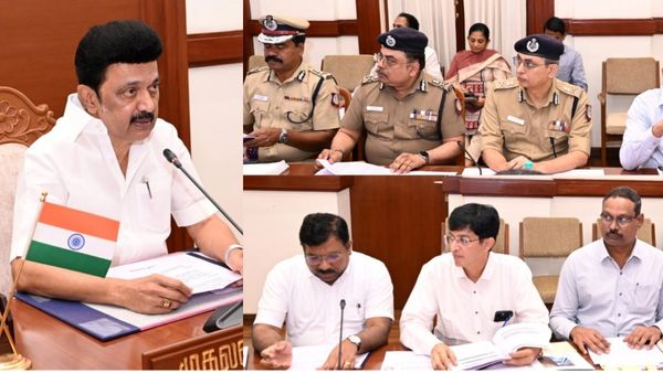 புயல் வருது.. “ரெடியா இருங்க”.. 12 மாவட்ட கலெக்டர்களை அலர்ட் செய்த முதல்வர் ஸ்டாலின்! பறந்த அட்வைஸ்!