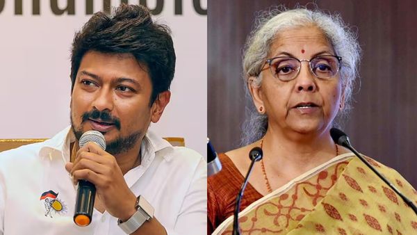 உதயநிதி பேசியதில் எந்த தவறும் இல்லை.. தமிழ்நாட்டை வஞ்சிக்கும் நிர்மலா சீதாராமன்.. காங்கிரஸ் தாக்கு!