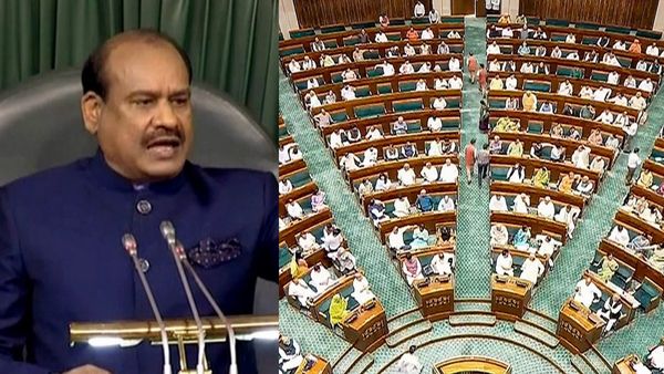 பார்வையாளர்களுக்கு பாஸ் கிடையாது.. எம்.பிக்களின் உதவியாளர்களுக்கும் அனுமதி இல்லை.. சபாநாயகர் அதிரடி!