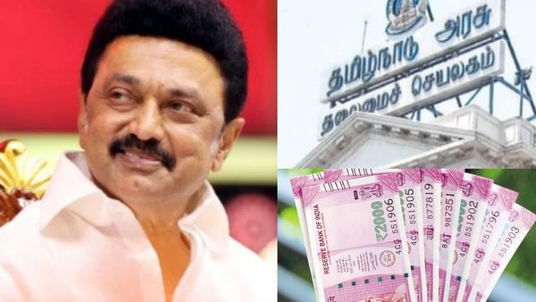 குடும்ப அட்டைதாரர்களுக்கு நிம்மதி.. நிவாரணம் ரூ.6000 