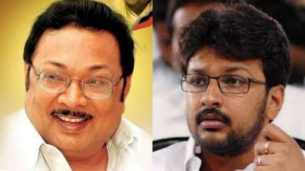 மு.க.அழகிரி மகன் துரை தயாநிதி மருத்துவமனையில் அனுமதி! நேரில் சென்று விசாரித்த முதல்வர் ஸ்டாலின்!