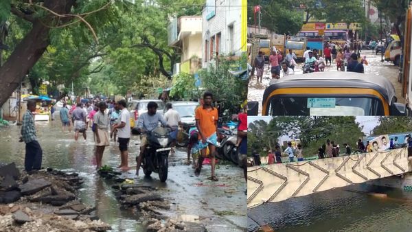 வில்லிவாக்கம் இல்ல 'வெள்ள'வாக்கம்.. கரண்ட், தண்ணி இல்லாமல் புலம்பும் மக்கள்! கிரவுண்ட் ரிப்போர்ட்