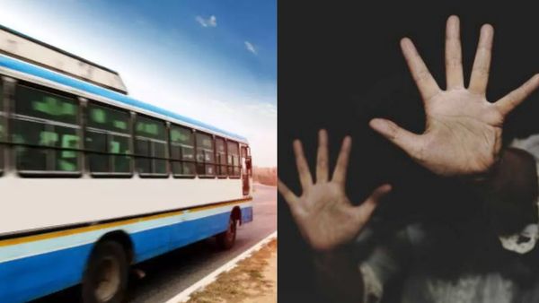 ஓடும் பஸ்சில் பலாத்காரம்.. கேபினில் பெண்ணை சீரழித்த 2 டிரைவர்கள்.. கடைசியில் பயணிகள் வைத்த ட்விஸ்ட்