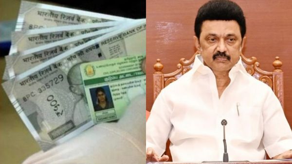 ரூ.6000 நிவாரணத்திற்கான டோக்கனில் குறிப்பிட்டுள்ள விவரங்கள் என்ன? சென்னை மக்கள் அறிய வேண்டியவை