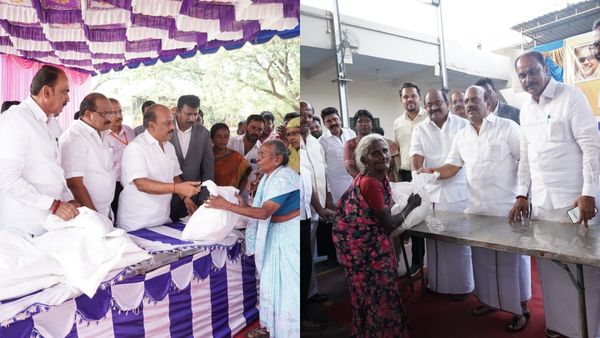 வெள்ளம் வடிந்தும் வடியாத சோகம்.. அமுதம் கடைகளில் காய்கறிகள் விற்பனை.. பெட்ரோல், டீசல் விநியோகம்