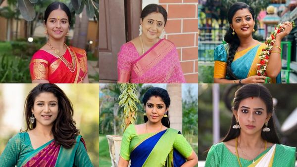 Year ender 2023: இந்த ஆண்டில் ரசிகர்களை அதிகமாக கவர்ந்த டாப் 10 சீரியல் நடிகைகள்.. வெளியான லிஸ்ட்!