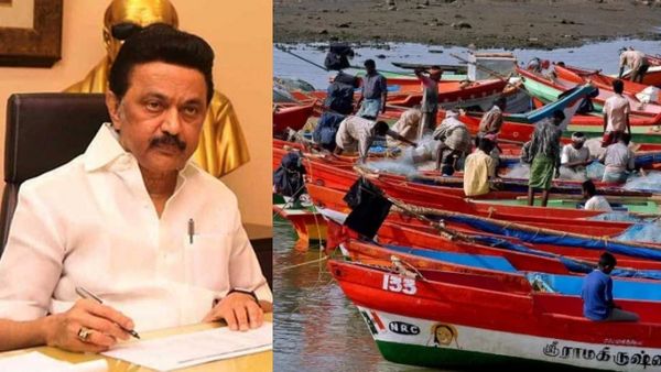 முதலமைச்சர் ஸ்டாலின் எழுதிய லெட்டர்.. மத்திய அமைச்சரிடம் கோரிக்கை! மீனவர் வாழ்க்கையே இதுலதான் இருக்கு