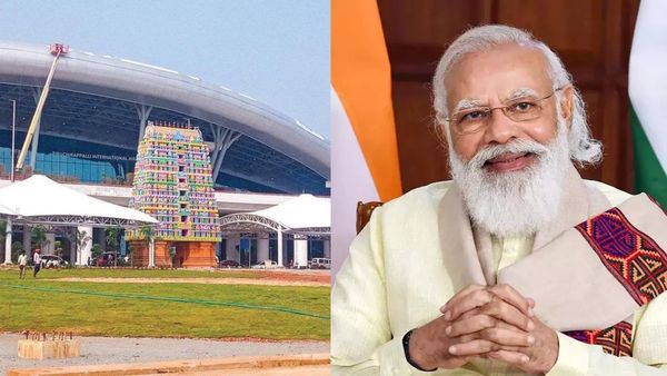 ஜனவரி 2ல் தமிழ்நாடு வரும் பிரதமர் மோடி.. திருச்சி விமான நிலையத்தை திறக்கிறார்.. மாஸ்டர்பிளான் ரெடி