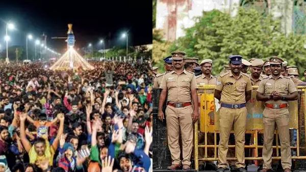 சென்னையில் புத்தாண்டு கொண்டாட போறீங்களா! இத படிங்க முதல்ல.. மேஜர் அட்வைஸ் - 18000 போலீஸ் குவிப்பு