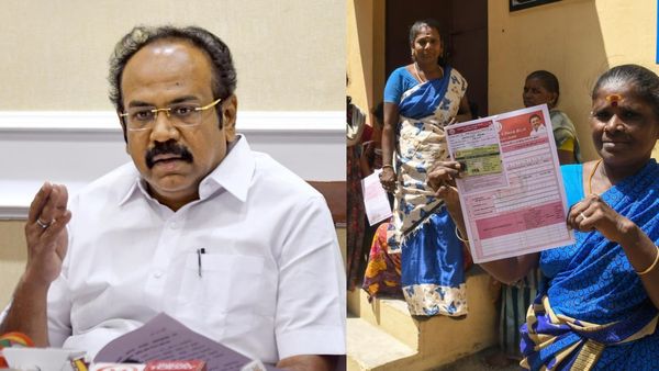 மகளிர் உரிமைத்தொகை: விண்ணப்பிக்கலயா? கவலை வேணாம்! மீண்டும் சான்ஸ்.. எப்போது தெரியுமா? அமைச்சர் தகவல்