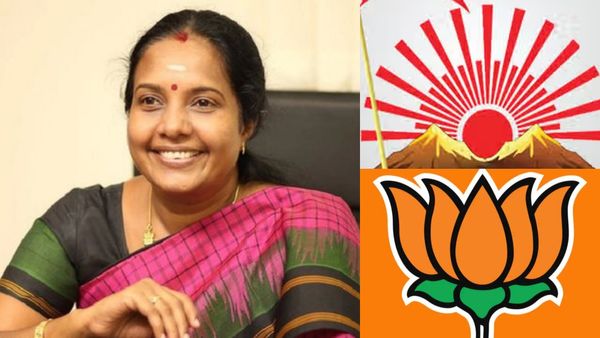 திமுக Vs பாஜக யுத்தம்! திமுக பற்றி பெரியார் பேசியதை நான் பேசட்டுமா.. வானதி சீனிவாசன் கேள்வி