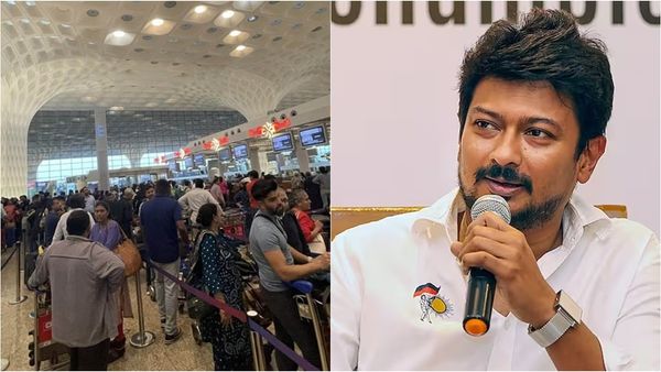 இந்தி மொழி.. கோவாவில் தமிழ் பெண்ணிடம் கூகுள் செய்ய சொல்லி வற்புறுத்திய வீரர்.. பொங்கிய உதயநிதி