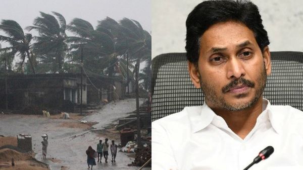 ஆந்திராவை சூறையாடிய மிக்ஜாம் புயல்.. தலா. ரூ.2500 நிவாரணம் அறிவித்த முதல்வர் ஜெகன்மோகன் ரெட்டி
