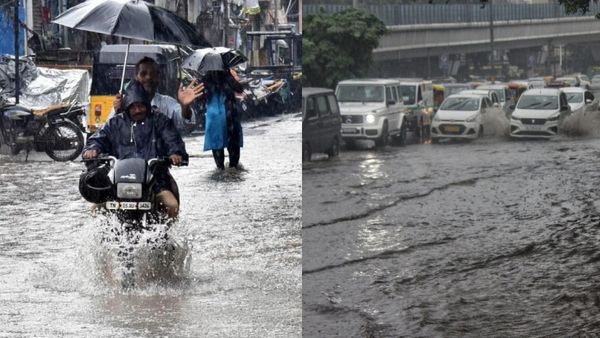 ஆவடியில் பேய் மழை! ஒரே நாளில் இவ்வளவு செ.மீ. மழையா! வளசரவாக்கத்தை விட மோசம் போலயே!