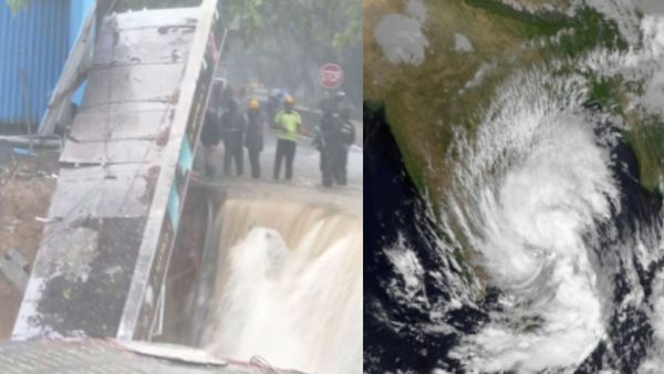 ஷாக்.. சென்னையில் மண்ணில் புதைந்த அடுக்குமாடி கட்டடம்.. ஊழியர்கள் சிக்கியதால் அதிர்ச்சி