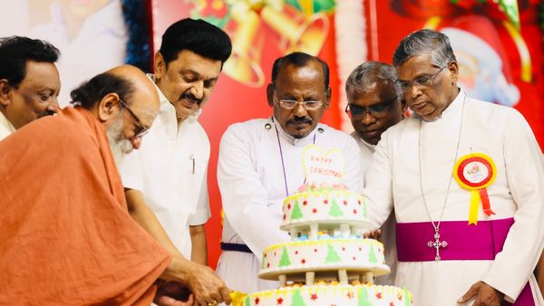 பாஜகவை எதிர்த்து எடப்பாடி ஒரு வார்த்தை பேசியிருக்கிறாரா? கபட நாடகமாடி மலிவான அரசியல்! -ஸ்டாலின்