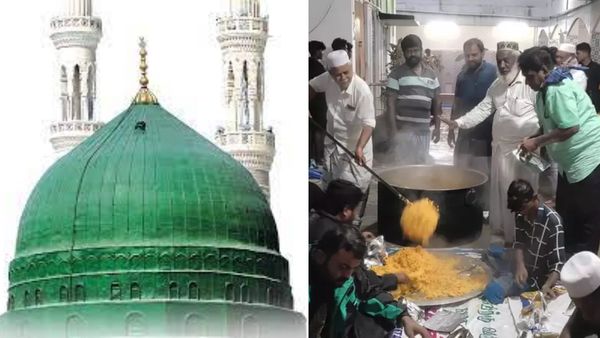 இதுதான் நம்ம தமிழ்நாடு.. 2வது நாளும் பூந்தமல்லி.. மசூதியில் யார் பாருங்க.. புயலை 