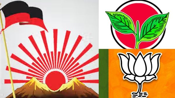 40 தொகுதியும் திமுகவுக்கு தான்.. லோக்சபா தேர்தலில் அதிமுக, பாஜகவுக்கு பூஜ்ஜியம் - கருத்துகணிப்பு