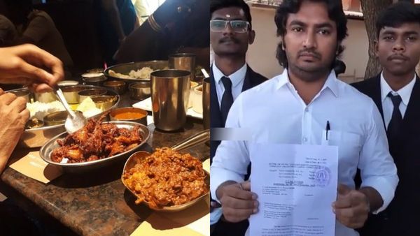 பார்சல் டப்பாவில் ஓட்டல் பெயர் எப்படி போடலாம்? பொதுமக்கள் அவுங்க விளம்பர ஏஜென்டா? கோர்ட் தீர்ப்பு