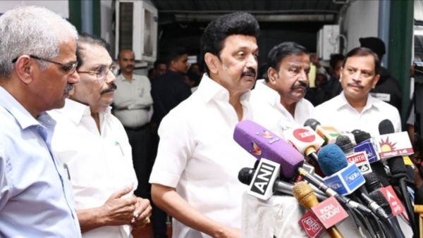 மிக்ஜாம் புயலால் கொட்டும் மழை! தேவைப்பட்டால் மத்திய அரசிடம் உதவி கேட்கப்படும்! முதல்வர் பிரஸ்மீட்!