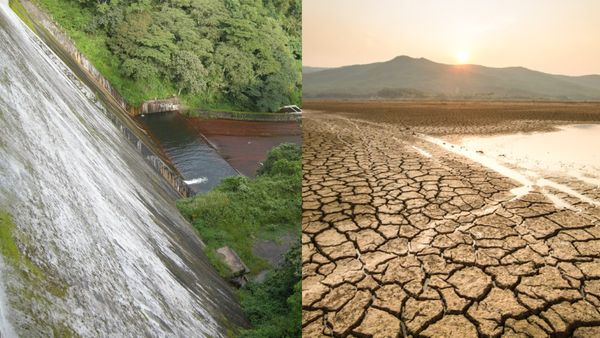 மழை இல்லாமல் வாடும் சிறுவாணி அணை.. கோவையில் குடிநீர் தட்டுப்பாடும் ஏற்படும் அபாயம்