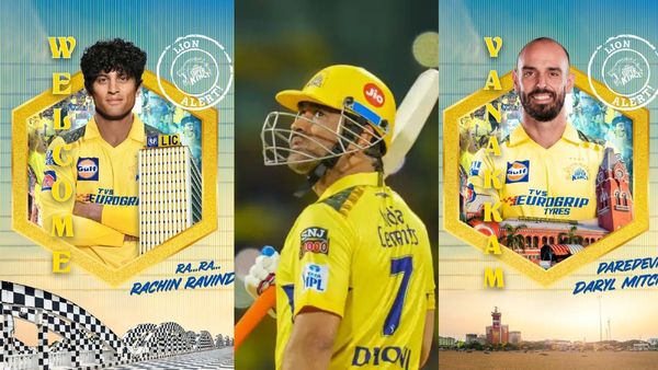 இதெல்லாம் வேற லெவல்.. மிடில் ஆர்டரில் மைதானம் தீ பிடிக்க போகுது.. சிஎஸ்கேவின் சுவாரசிய திட்டம்.. ஆஹா