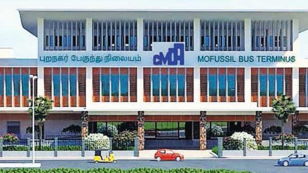 அடுத்து திருமழிசை.. சென்னையில் கிளாம்பாக்கத்துக்கு அடுத்து ரூ.486 கோடியில் பிரமாண்ட பேருந்து நிலையம்