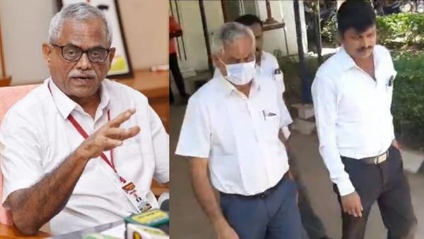 சேலம் பெரியார் பல்கலை துணைவேந்தர் ஜெகநாதன் வீட்டில் அதிரடி சோதனை.. 7 இடங்களில் போலீசார் ரெய்டு!