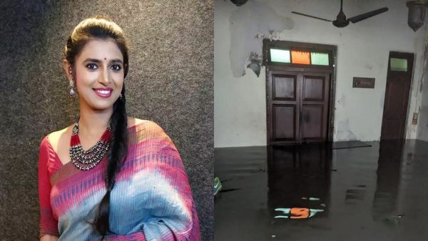 என் வீட்டிலும் வெள்ளம்.. அதென்ன சிஐடி காலனியில் ஒரு சொட்டு கூட இல்லை? கஸ்தூரிக்கு வந்த திடீர் சந்தேகம்