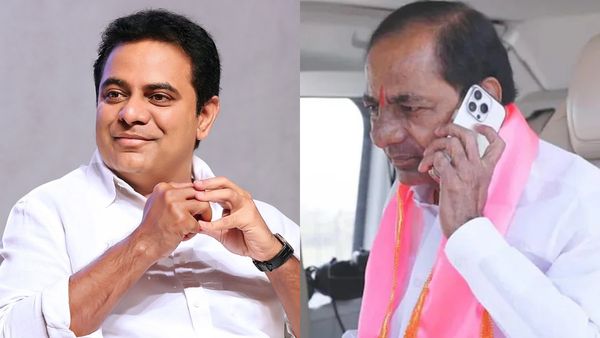 படிச்சு படிச்சு சொன்ன மகன்.. கண்டுகொள்ளாத கேசிஆர்.. தெலுங்கானாவில் படுதோல்விக்கு காரணமே இதுதான்!